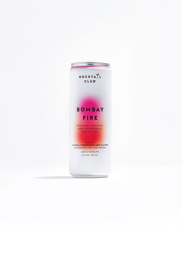 Bombay Fire Non Alcoholic - Mocktail Club