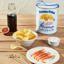 Potato Chips with Sea Salt Tin 275g - Bonilla A La Vista