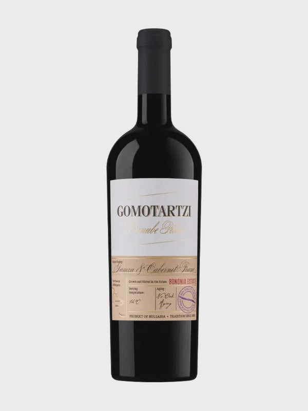 Bononia Estate Gomotartzi Gamza and Cabernet Franc