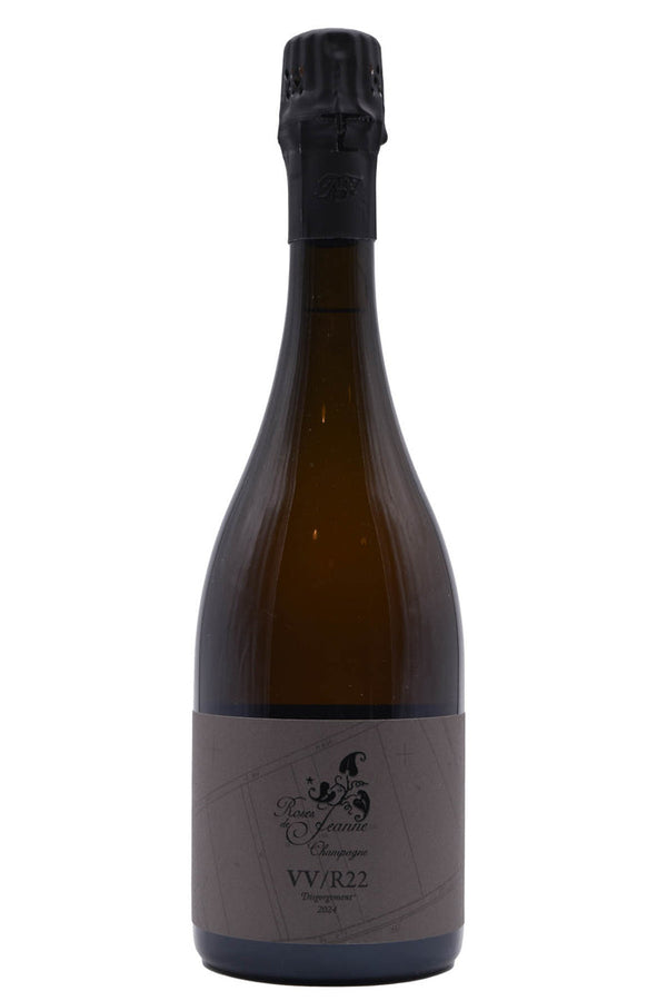 Champagne Roses de Jeanne 