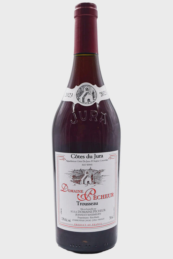 Domaine Pecheur Cotes du Jura Trousseau 2024
