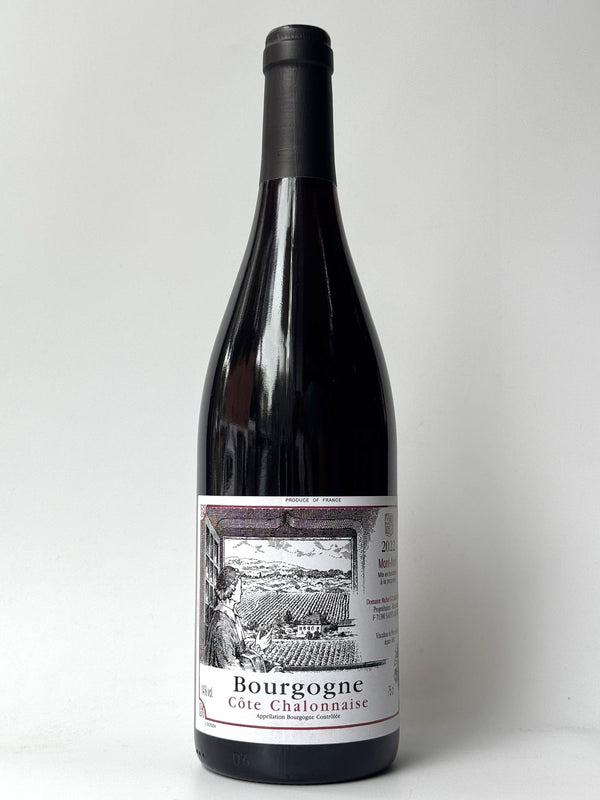 Domaine Michel Goubard et Fils Bourgogne Rouge 'Mont Avril' 2023