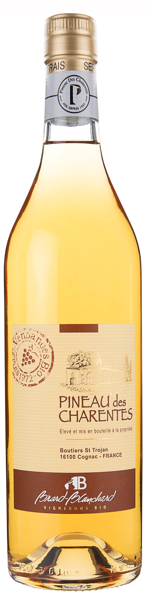 Brard-Blanchard Pineau des Charentes Blanc