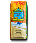 Brazil Cerrado Estate Coffee - Front Porch Cafe