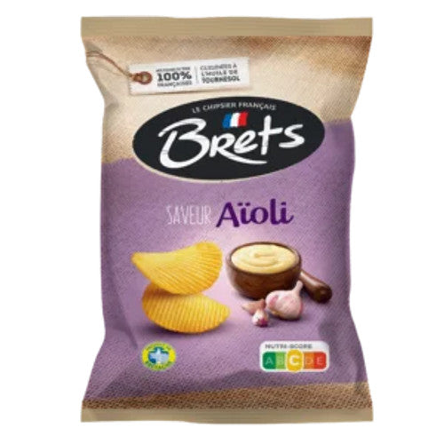 Aioli - Brets Potato chips