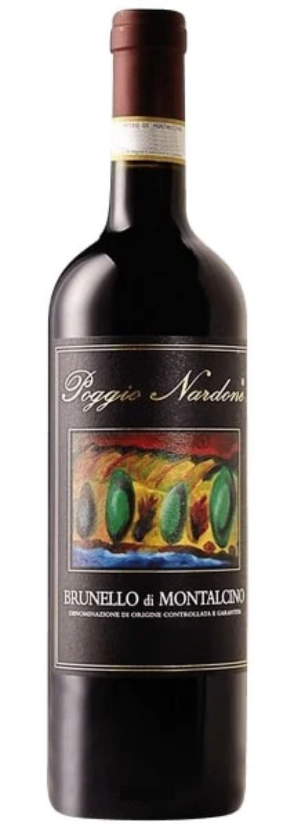 Poggio Nardone Brunello di Montalcino 2018