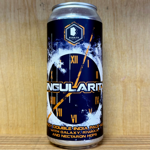 BURNISH Singularity IPA