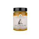 Jam Pineapple Vanilla Rhum - Maison Perrotte