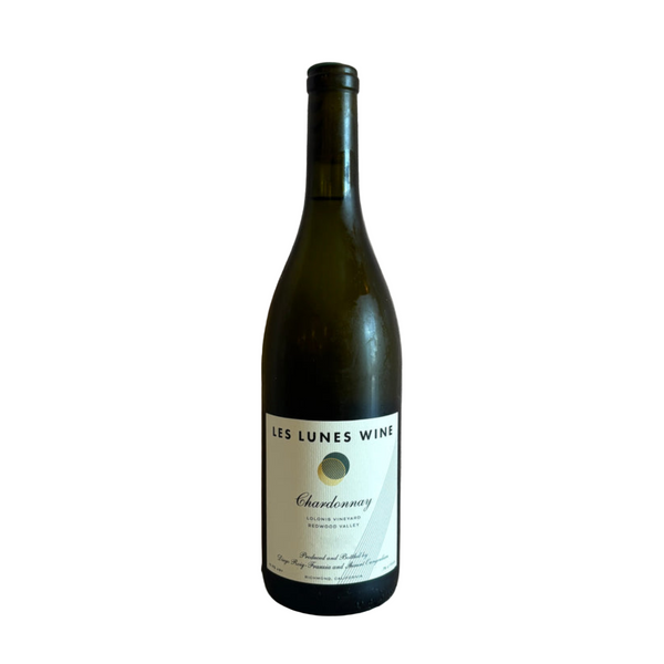 Les Lunes Mendocino County Chardonnay Lolonis Vineyard 2024