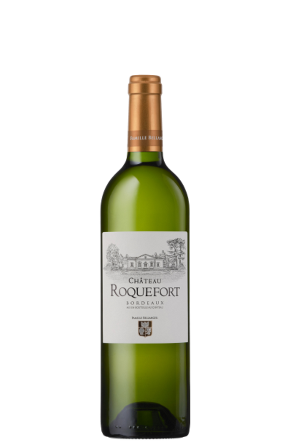 Chateau de Roquefort Bordeaux Blanc 2023