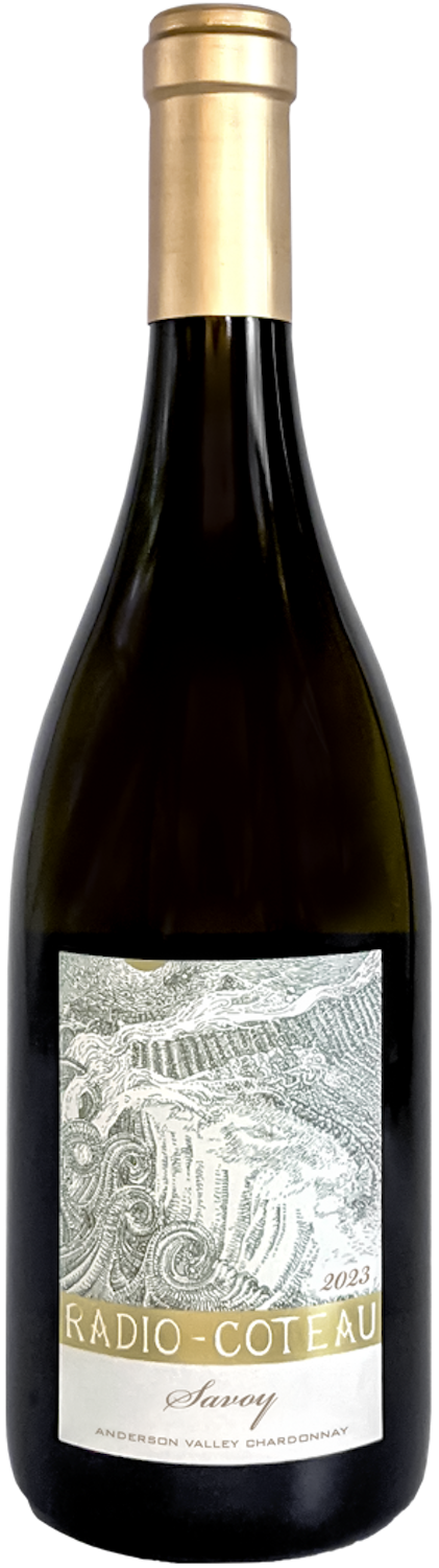 Radio-Coteau Chardonnay 
