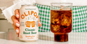 Classic Root Beer Prebiotic Soda - Olipop