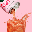 Cherry Vanilla Prebiotic Soda - Olipop