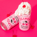 Cherry Vanilla Prebiotic Soda - Olipop