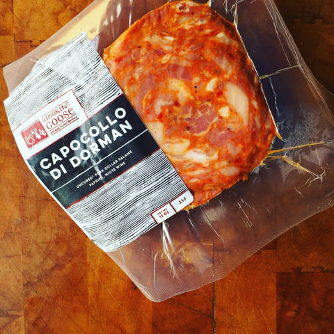 Capocollo Sliced - Smoking Goose Meatery