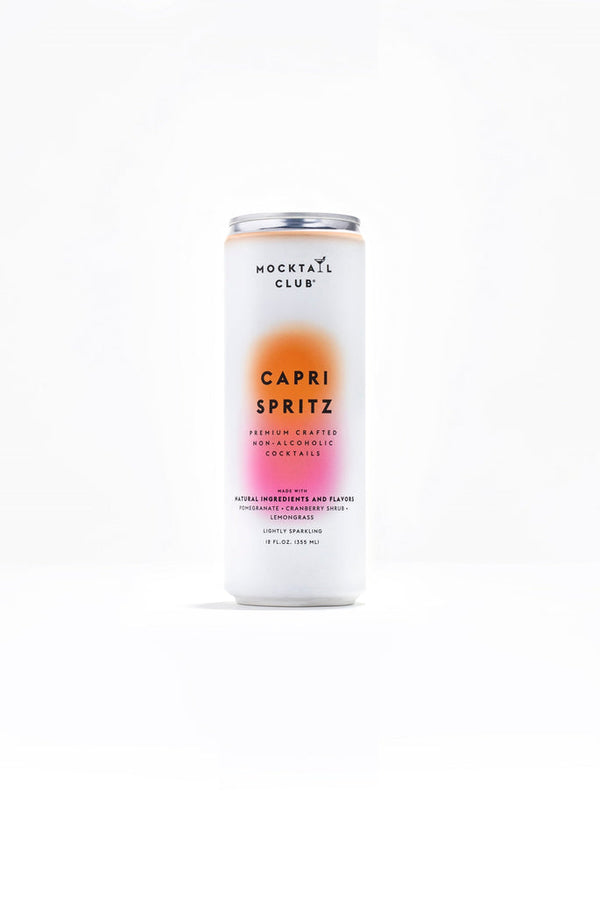Capri Spritz Non Alcoholic - Mocktail Club