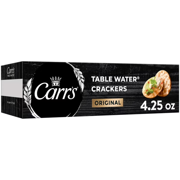 Plain Crackers - Carr's