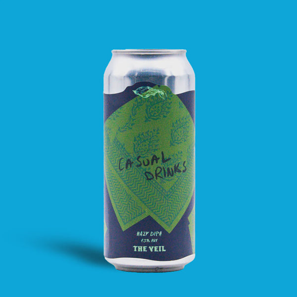 The Veil Casual Drinks IPA