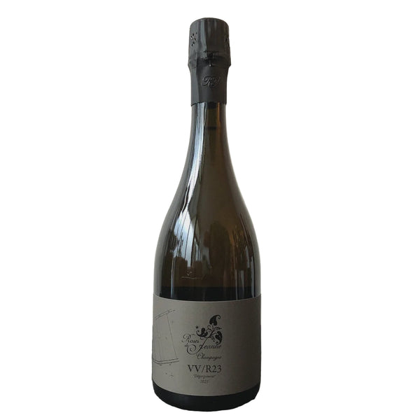 Champagne Roses de Jeanne 