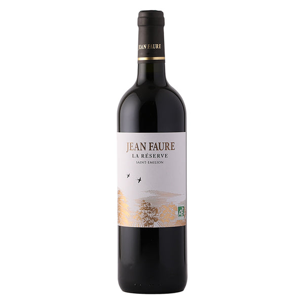 La Reserve de Jean Faure Saint Emilion 2022