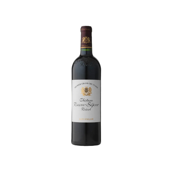 Château Beau-Séjour Bécot Premier Grand Cru Classé 2019