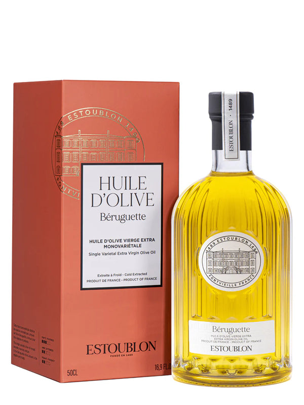 Single Variety Beruguette Olive Oil - Château d'Estoublon