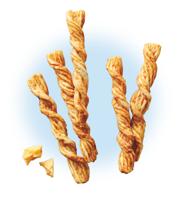 Original Cheddar Cheeseticks - John Wm. Macy's