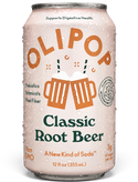 Classic Root Beer Prebiotic Soda - Olipop