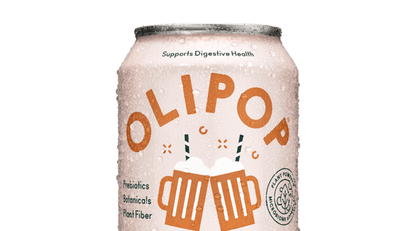 Classic Root Beer Prebiotic Soda - Olipop