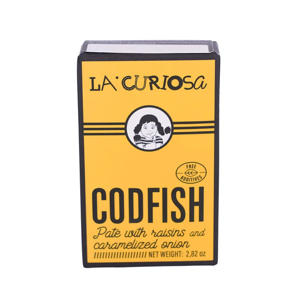 La Curiosa - Tin Fish
