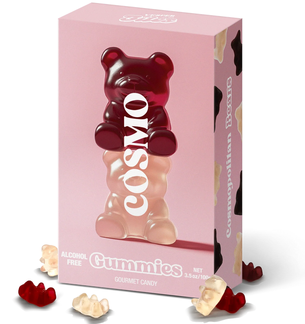 Cosmo Bears Candy - Vesper Craft Cocktails
