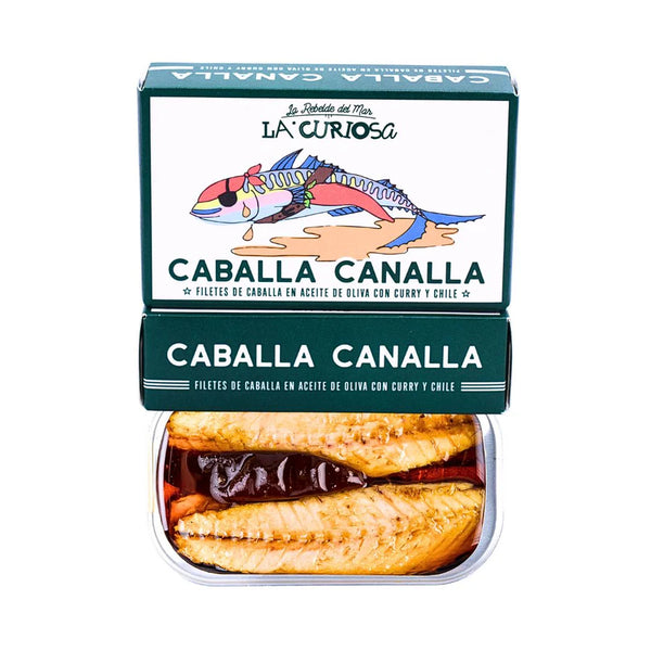 La Curiosa - Tin Fish