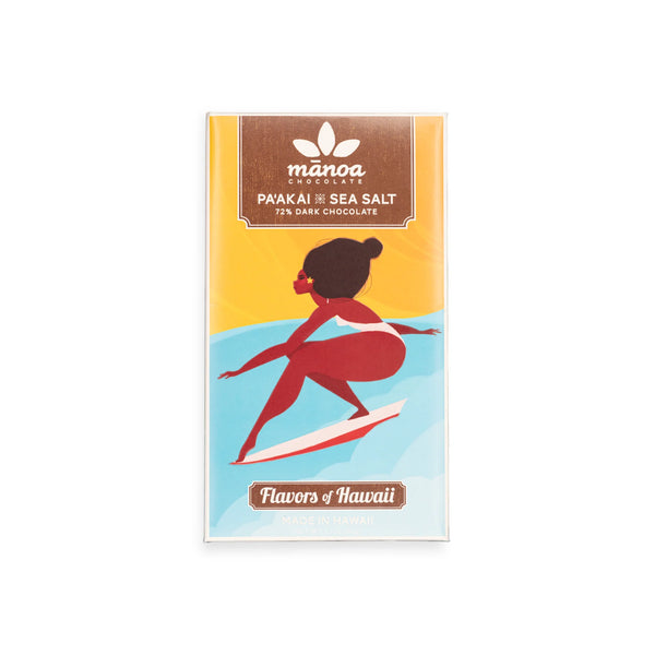 Pa'kai x Sea Salt 2.1oz - Manoa Flavors of Hawaii