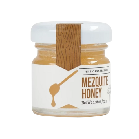 Mezquite Honey Mini 1.1 oz - The Casa Market