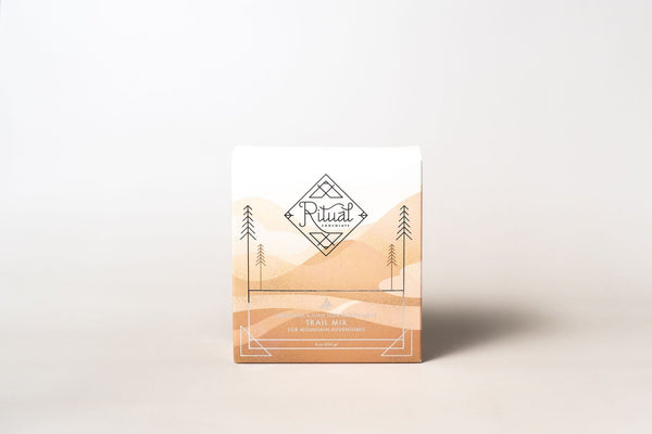 Ritual Chocolate & Utah Sour Cherry Trail Mix 8oz - Ritual Chocolate