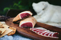 Duck Prosciutto Sliced 2oz - The Spotted Trotter