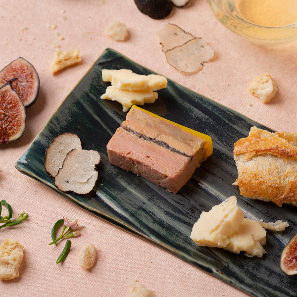 Dufour - Duck Foie Gras w/ Truffle