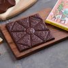 Beer vs. Cocoa 73% - Rózsavölgyi Csokoládé Chocolate
