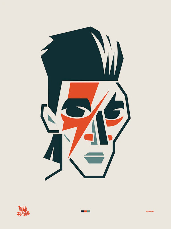 David BOWIE Poster