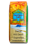 Kill Devil Decaf Coffee - Front Porch Cafe