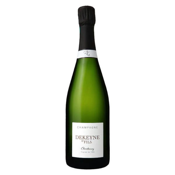 Champagne Dekeyne & Fils Chardonnay 'Vignes de 1962' Extra Brut NV