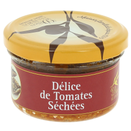 Sundried tomato Spread · 90g - Délices du Luberon