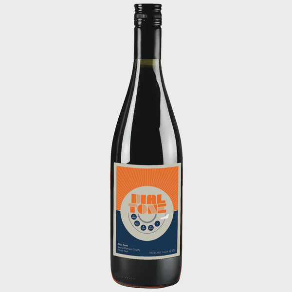 Dial Tone Santa Barbara Pinot Noir 2022