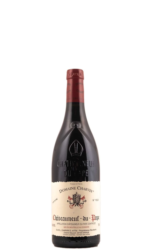 Domaine Charvin Châteauneuf-Du-Pape 2021