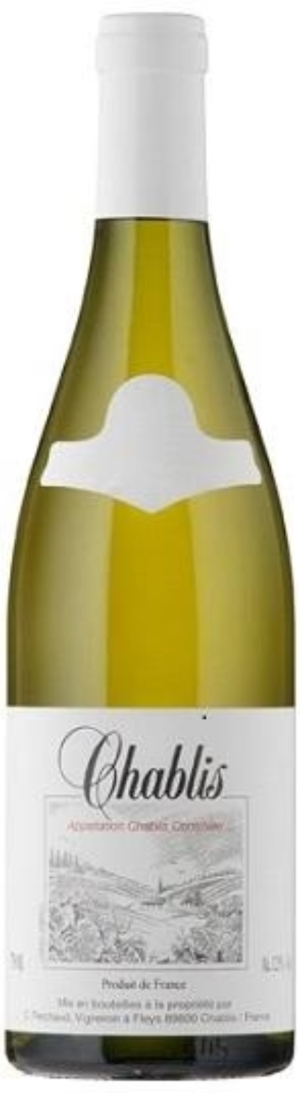 Domaine Corinne Perchaud Chablis 2022 (HALF BOTTLE 375 ml)