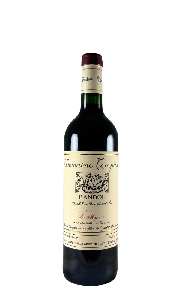 Tempier Bandol “La Migoua” 2023