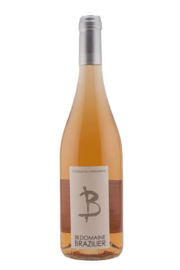 Domaine Brazilier Coteaux du Vendômois Rosé “Tradition” 2024