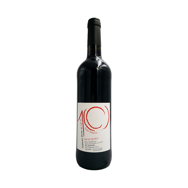 Domaine Saint Damien Vin de Pays 'Le Dix ' 2021