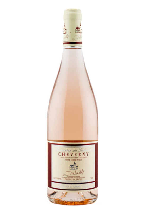 Domaine du Salvard Cheverny Rosé 2024