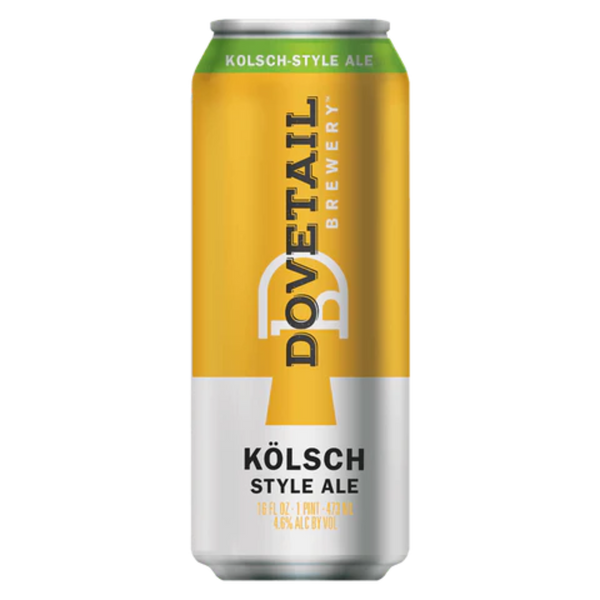 Dovetail Kolsch